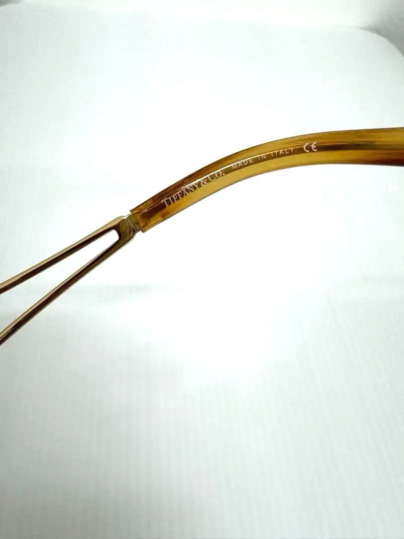Tiffany&co. rimless sunglass y2k 超美品
