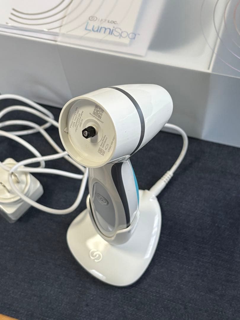 hapi⭐︎ルミスパ　美顔器 充電器付き