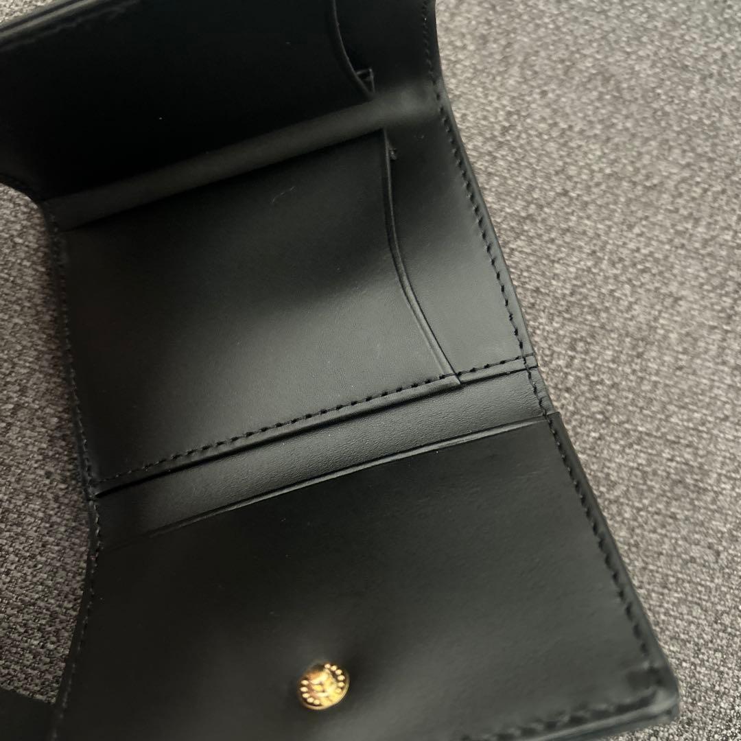 MARY QUANT マリークワント 財布　三つ折り