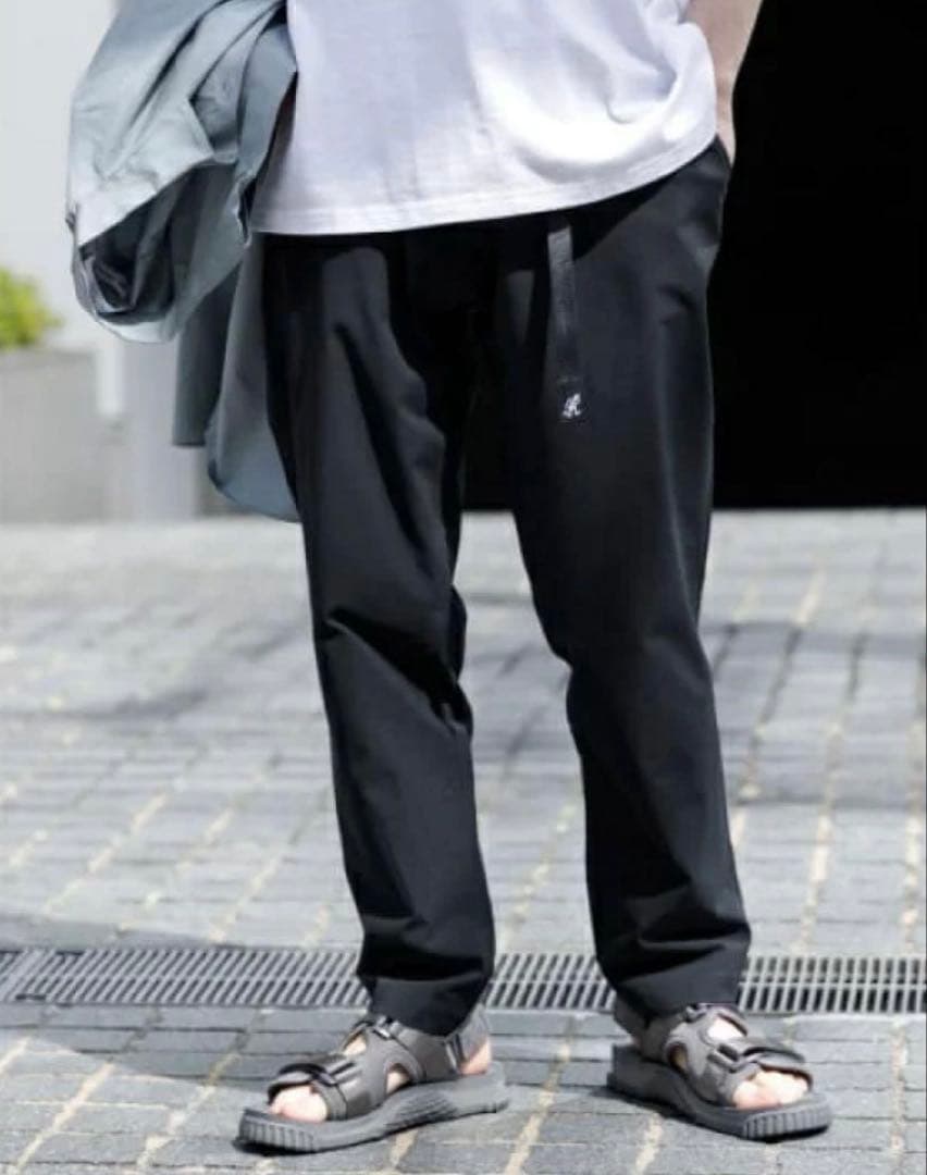 新品 GRAMICCI SOLOTEX STRETCH PANTS グラミチ
