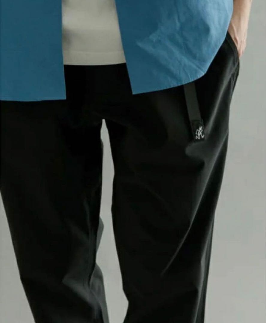 新品 GRAMICCI SOLOTEX STRETCH PANTS グラミチ