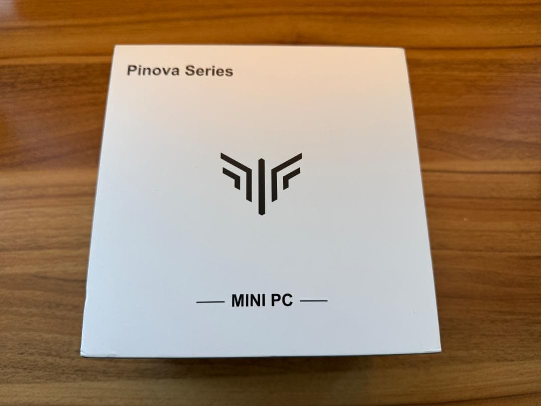 NiPoGi E3B (7730U) ミニPC 16GB+512GB Win11