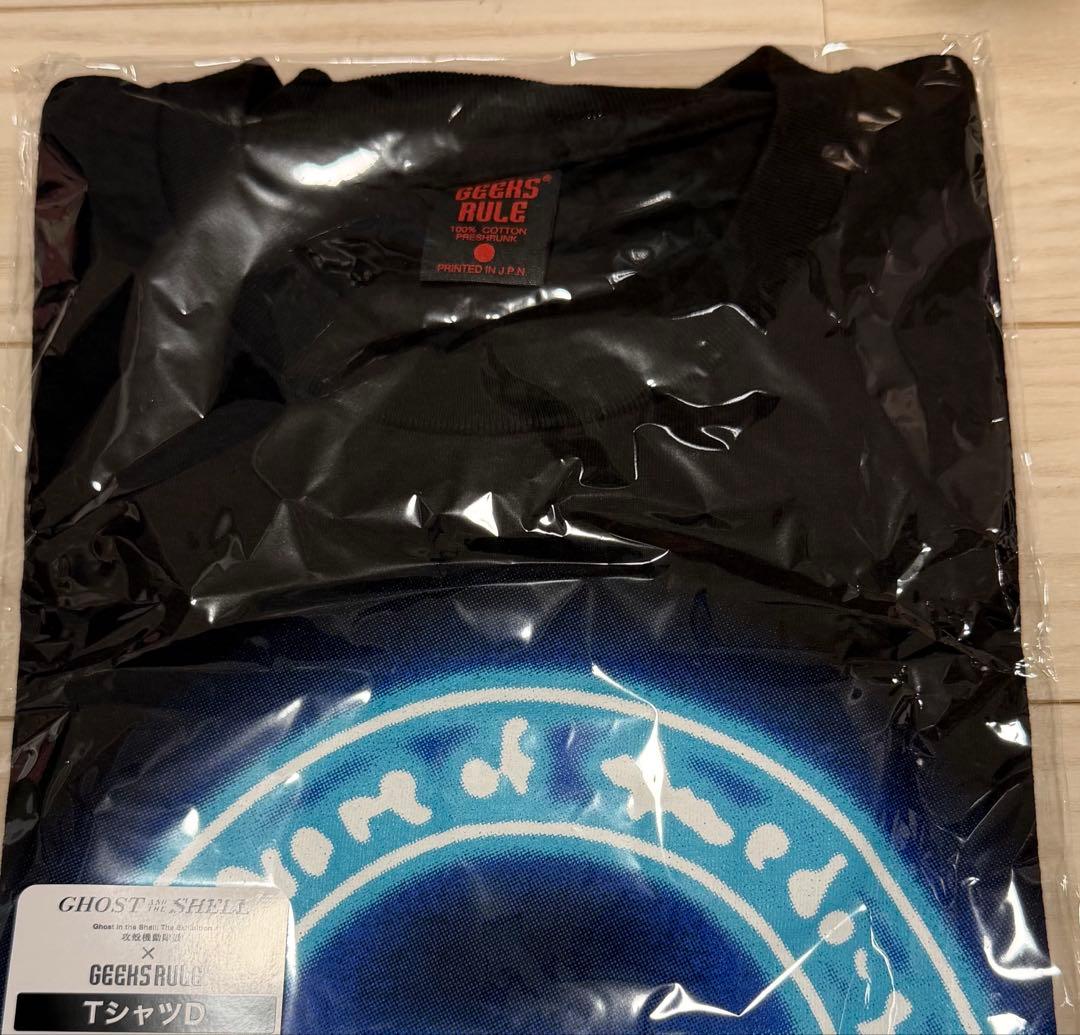 トップス S.A.C.GEEKS RULE SILKSCREEN T SHIRT M
