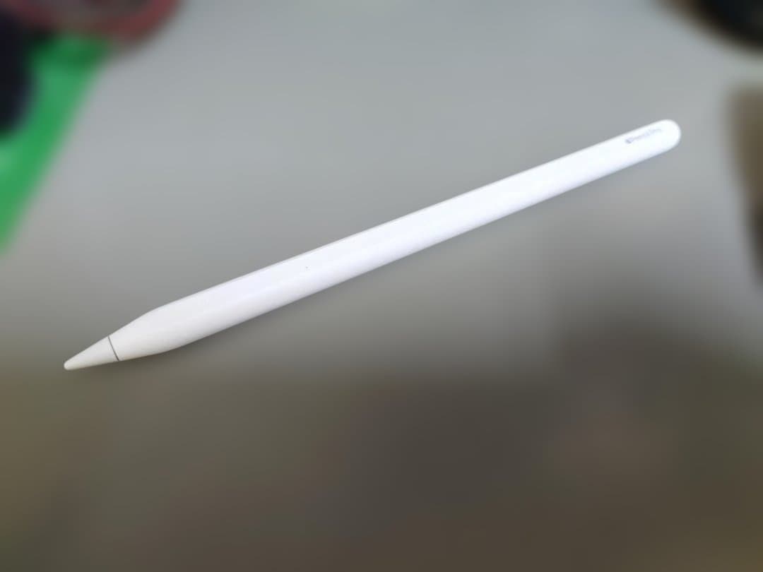apple pencil pro 中古美品