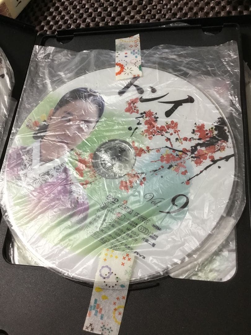 トンイ DVD-BOX Ⅰ〜Ⅳ トンイをもう一度観たい方必見❣️