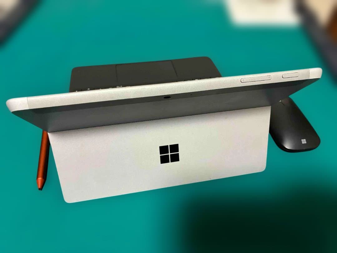 上位モデルフルセットSurface Go 3 8GB/128GB 純正アクセサリ