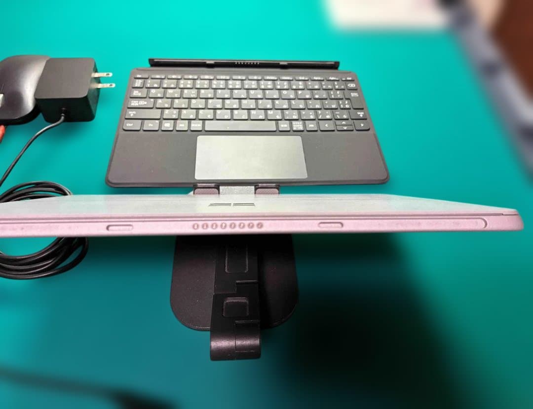 上位モデルフルセットSurface Go 3 8GB/128GB 純正アクセサリ