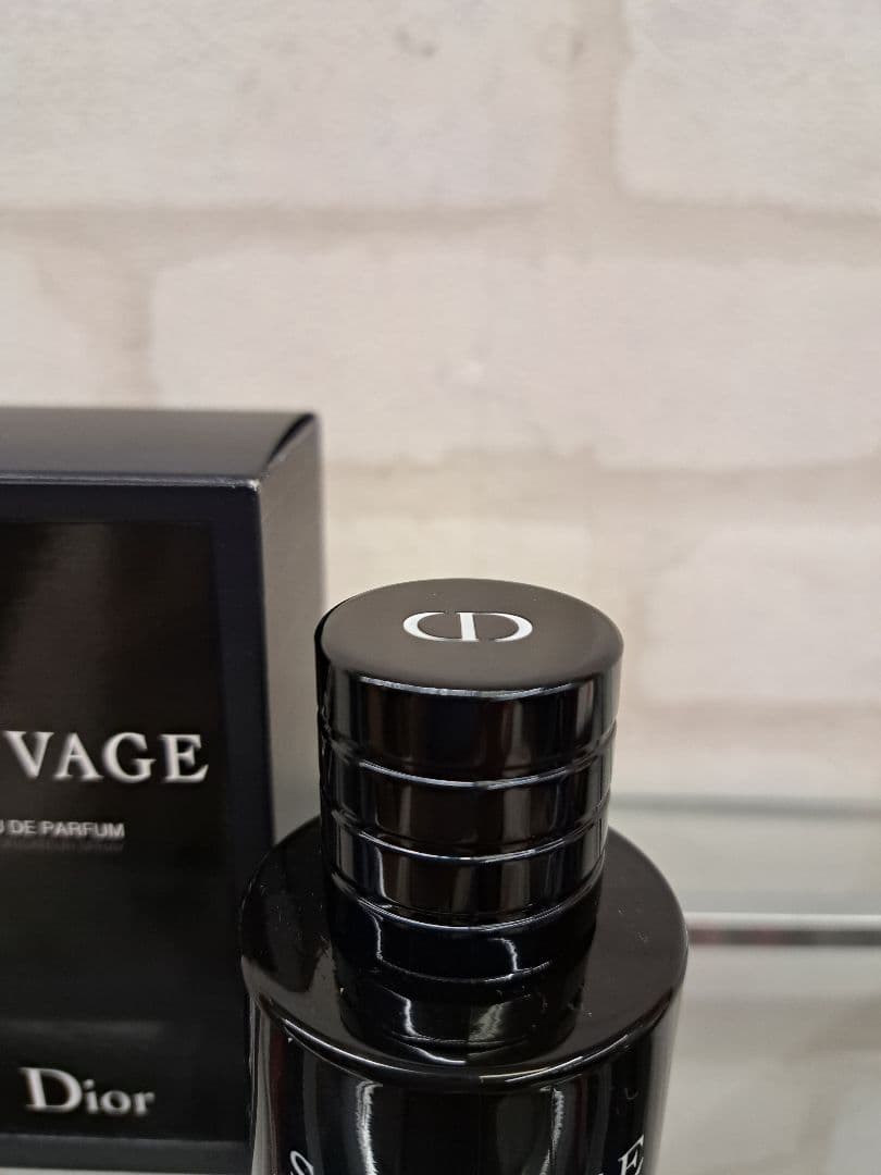 大越 Dior SAUVAGE ディオール ソヴァージュ 60mL