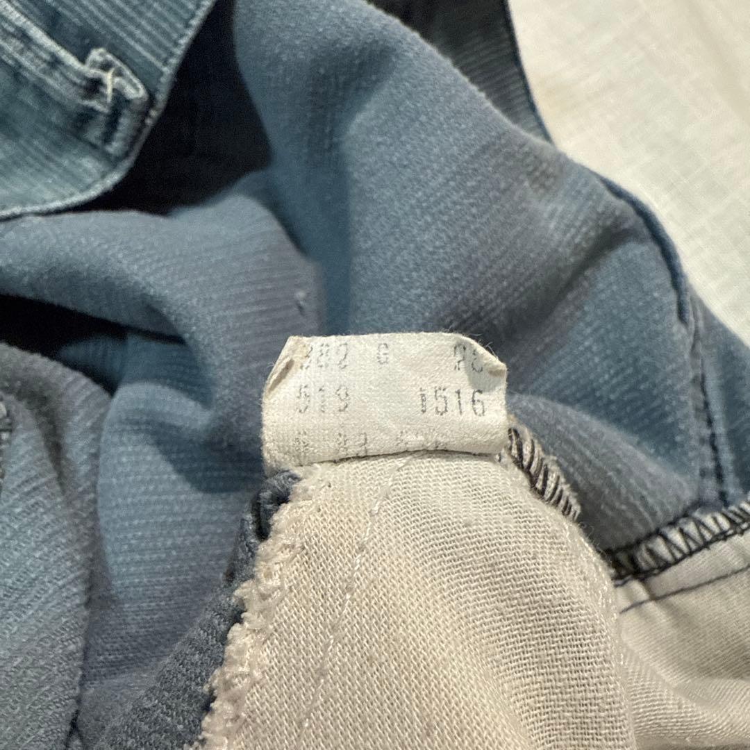 80's ヴィンテージ levi's 519 USA製 コーデュロイパンツ 古着