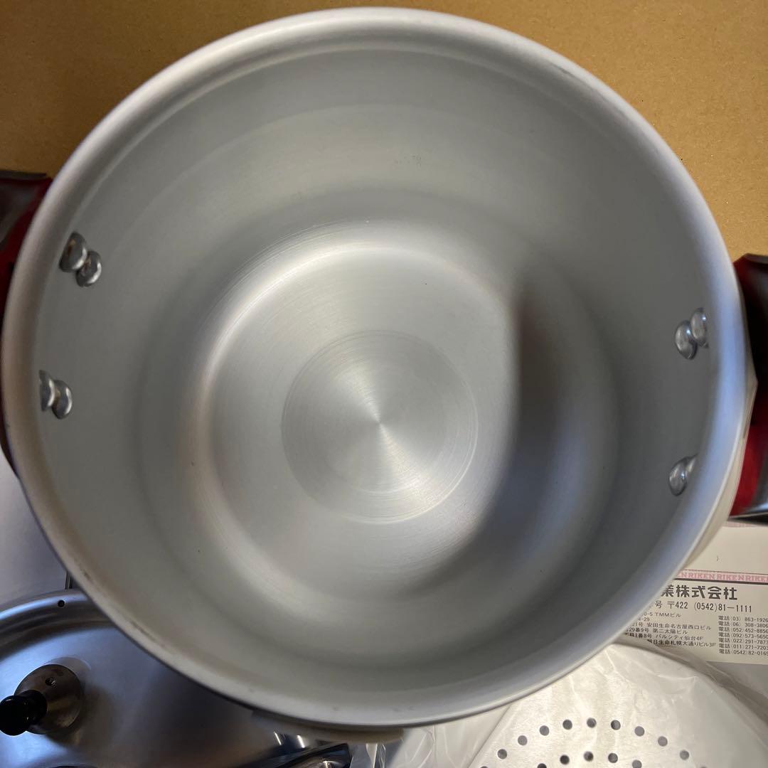 ＲIＫＥＮ　圧力鍋Ｋ-60