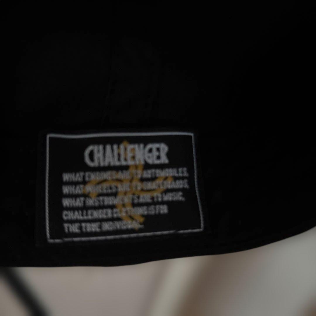 未使用　CHALLENGER×Daiwa コラボキャップ