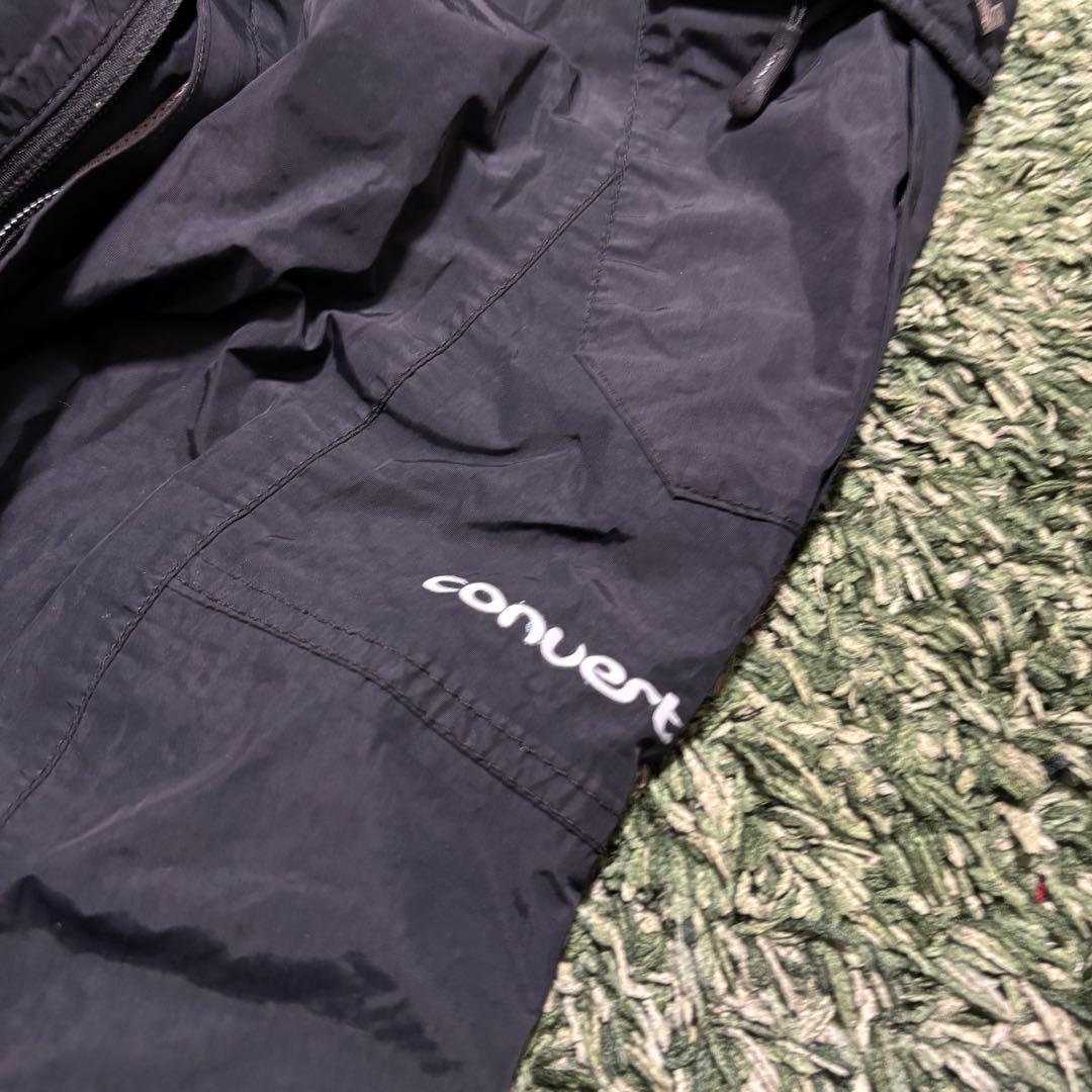 希少　90s columbia convert パンツ　コロンビア　ヴィンテージ