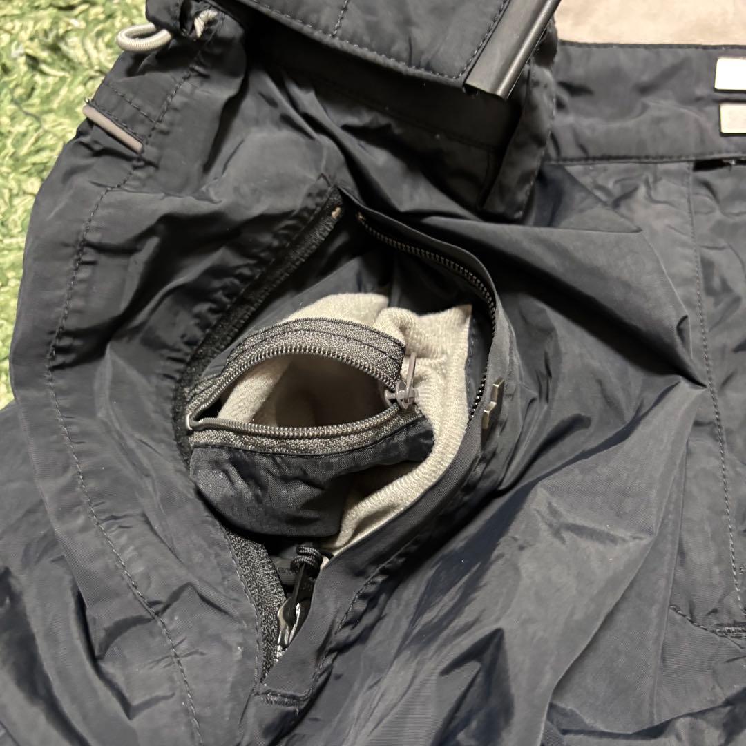 希少　90s columbia convert パンツ　コロンビア　ヴィンテージ