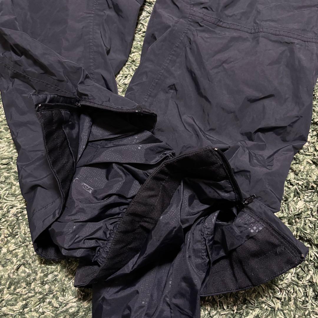 希少　90s columbia convert パンツ　コロンビア　ヴィンテージ