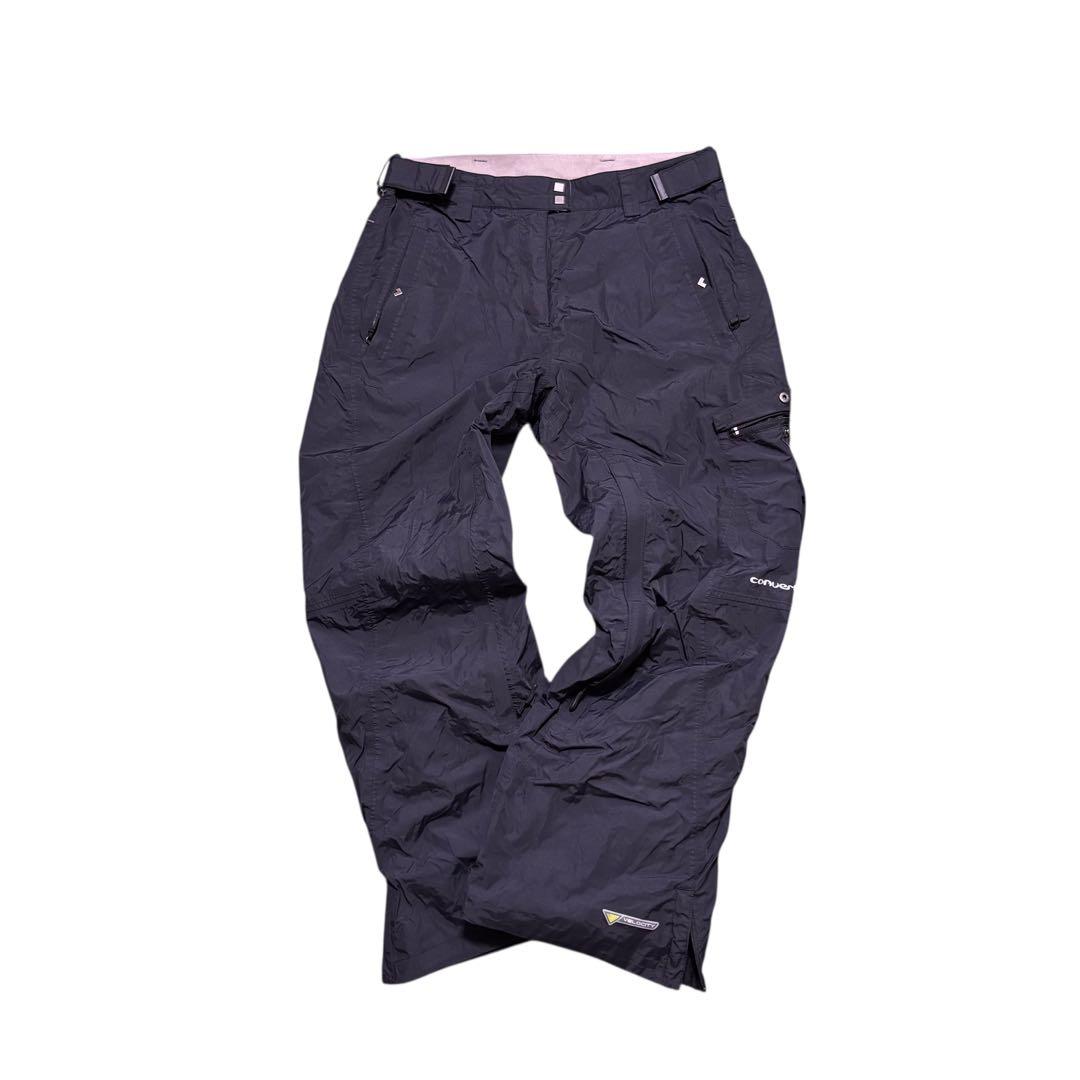 希少　90s columbia convert パンツ　コロンビア　ヴィンテージ