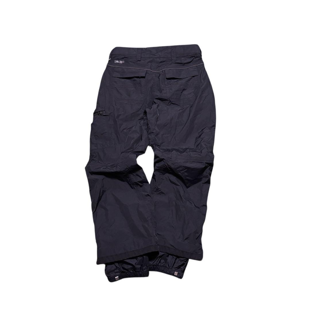 希少　90s columbia convert パンツ　コロンビア　ヴィンテージ