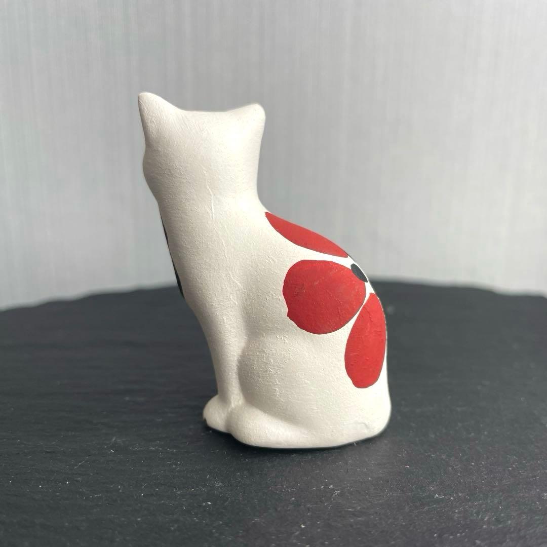 新品　アコマ acoma インディアンジュエリー ポッテリー　猫　ネコ