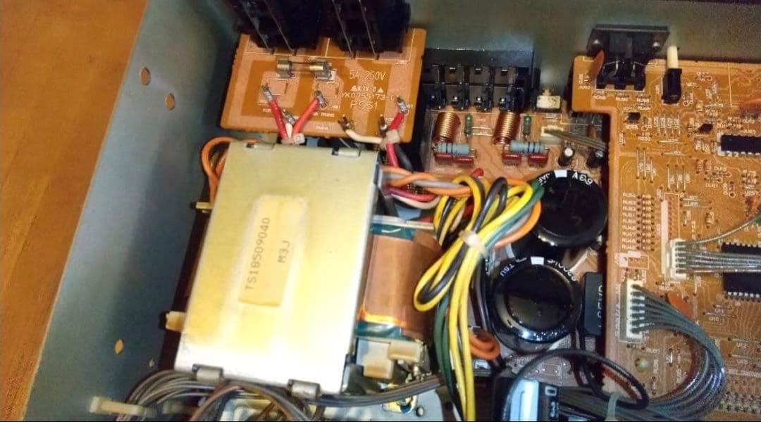 TAITO タイトー カラオケミキシングアンプ XA-1
