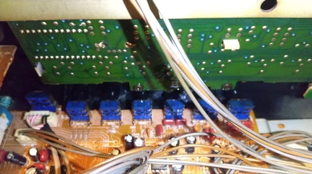TAITO タイトー カラオケミキシングアンプ XA-1