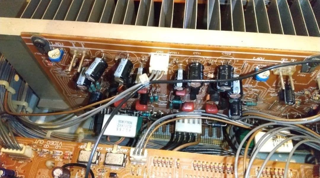 TAITO タイトー カラオケミキシングアンプ XA-1