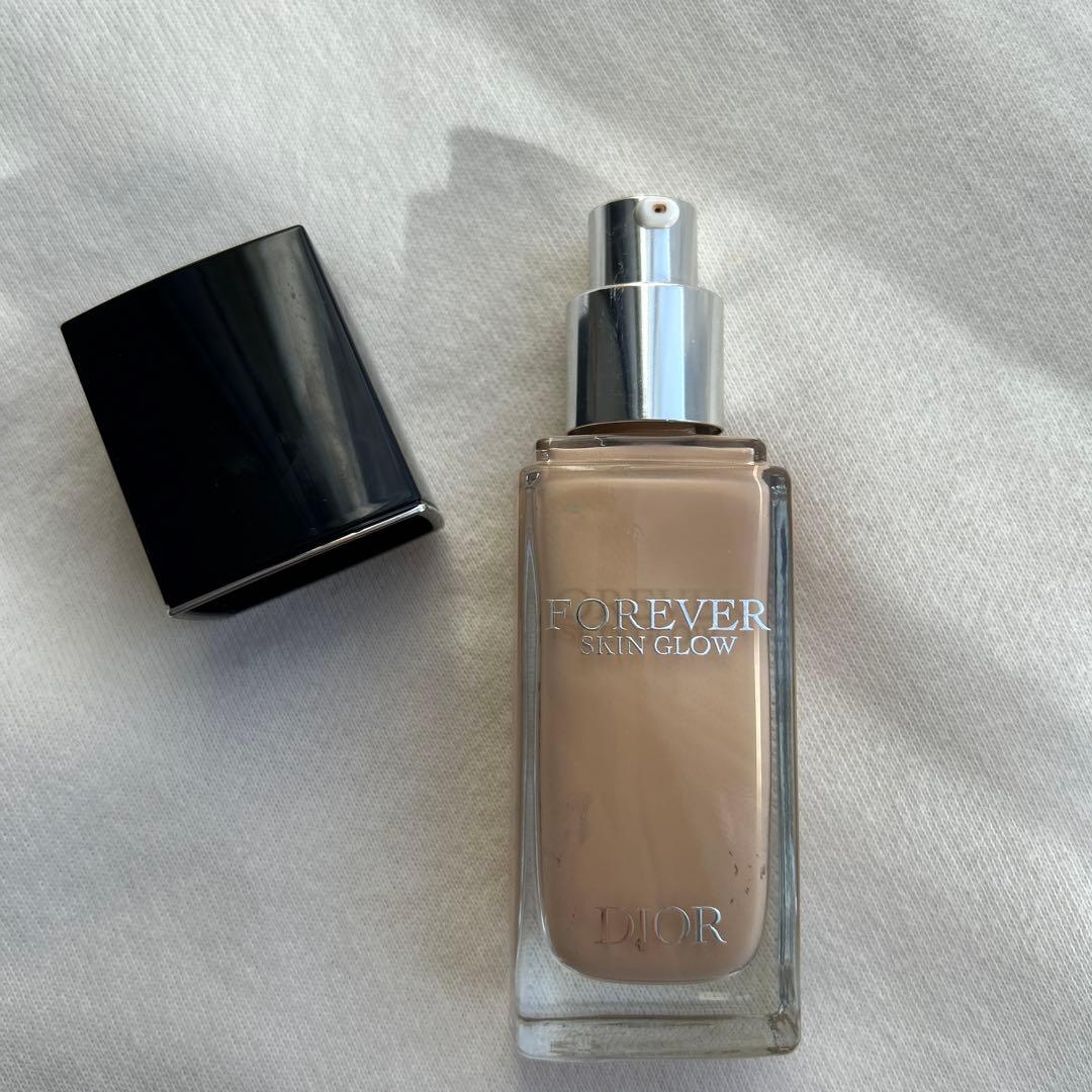 化粧下地 DIOR FOREVER GROW VEIL /SKIN GLOW 1N