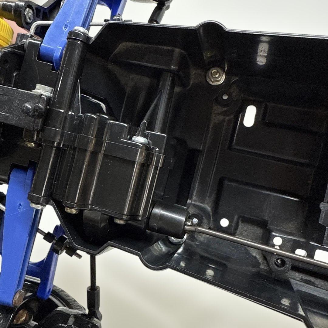 タミヤ 田宮 tamiya バギー ラジコン サンダーショット シャーシ RC