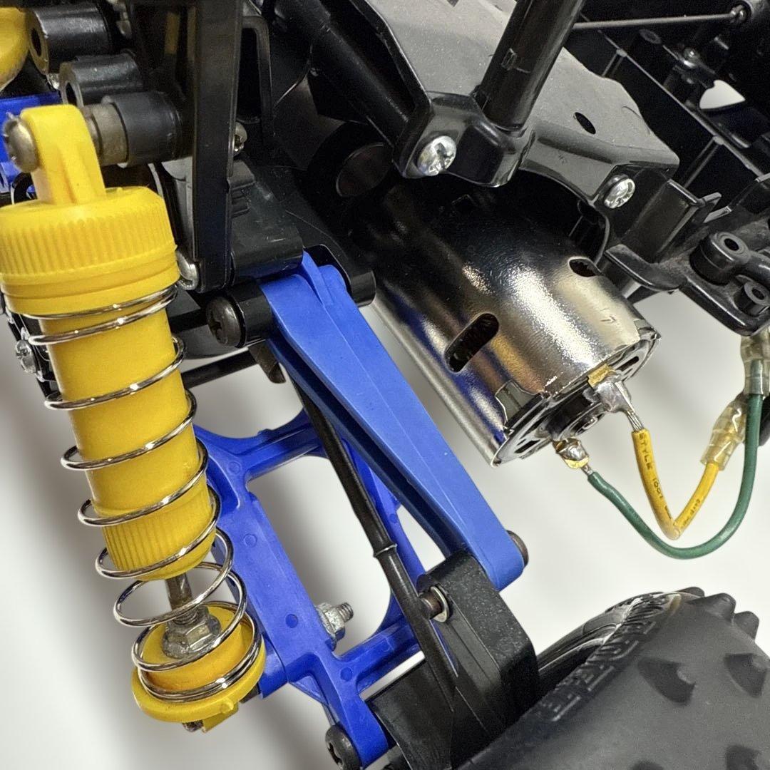 タミヤ 田宮 tamiya バギー ラジコン サンダーショット シャーシ RC