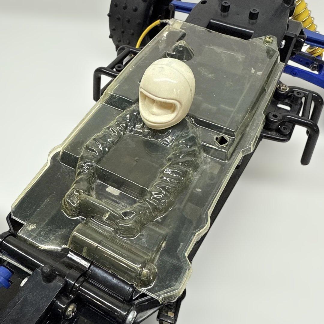 タミヤ 田宮 tamiya バギー ラジコン サンダーショット シャーシ RC