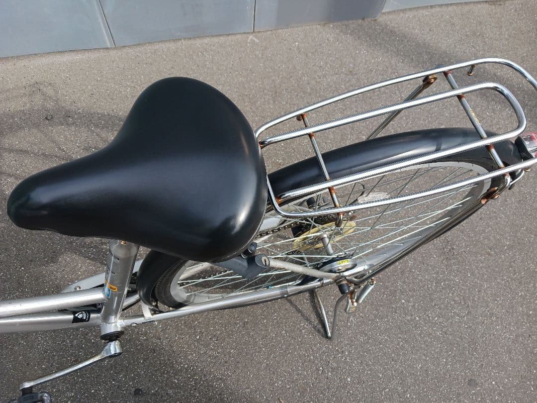 中野区、練馬区、新宿区　自転車　シティサイクル