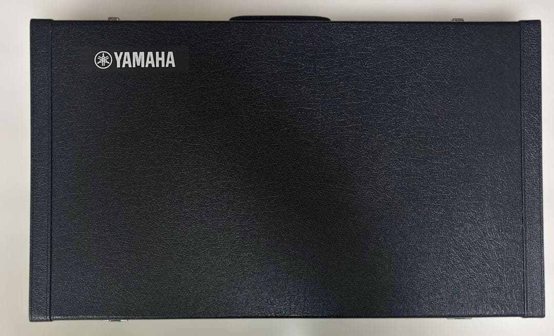 美品 鉄琴 ハードケース付 卓上YAMAHA TG-50C