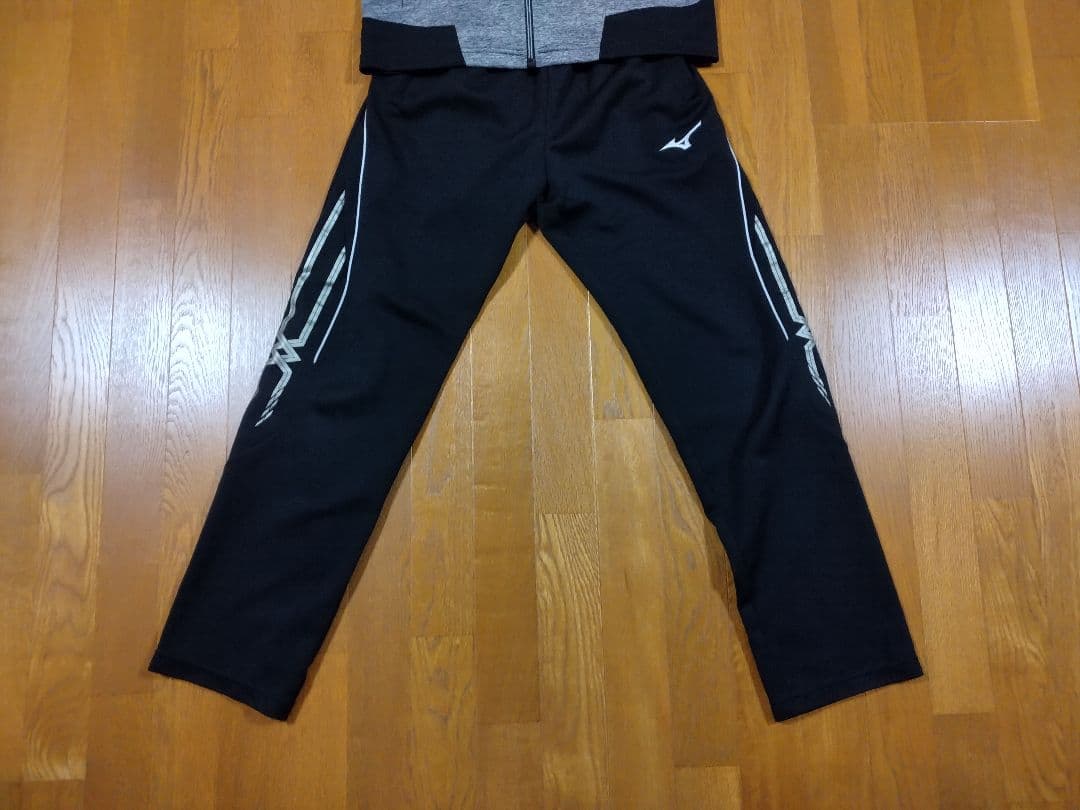 Mizuno ジャージ上下セット(非売品)　井上尚弥選手、着用モデル