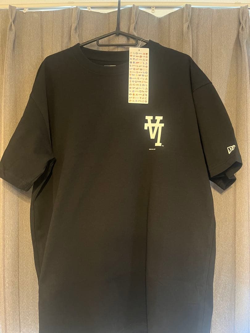 【新品・タグ付】ニューエラ Tシャツ＆ロンT 3点セット