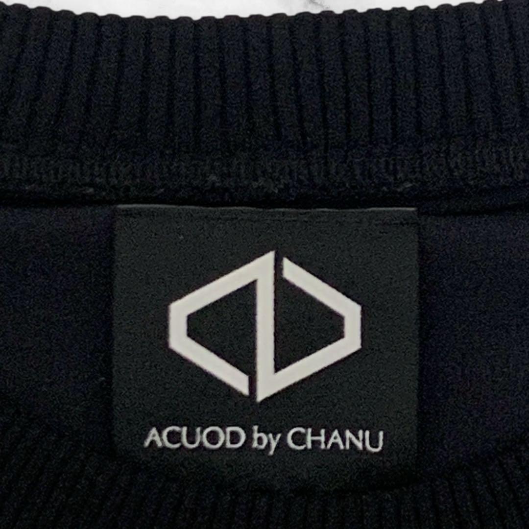 ✨極希少 ACUOD by CHANU タンクトップ ノースリーブ ユニセックス