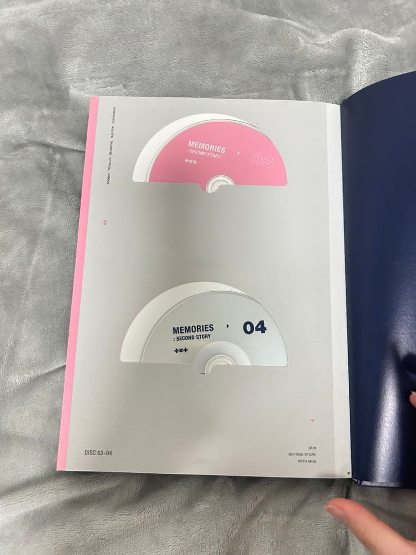 txt TXT フォトブック　メモリーズ　1st 3rd hour