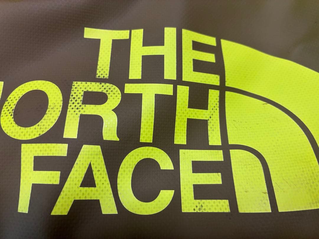 THE NORTH FACE BC Duffel Rock カーキNM81304