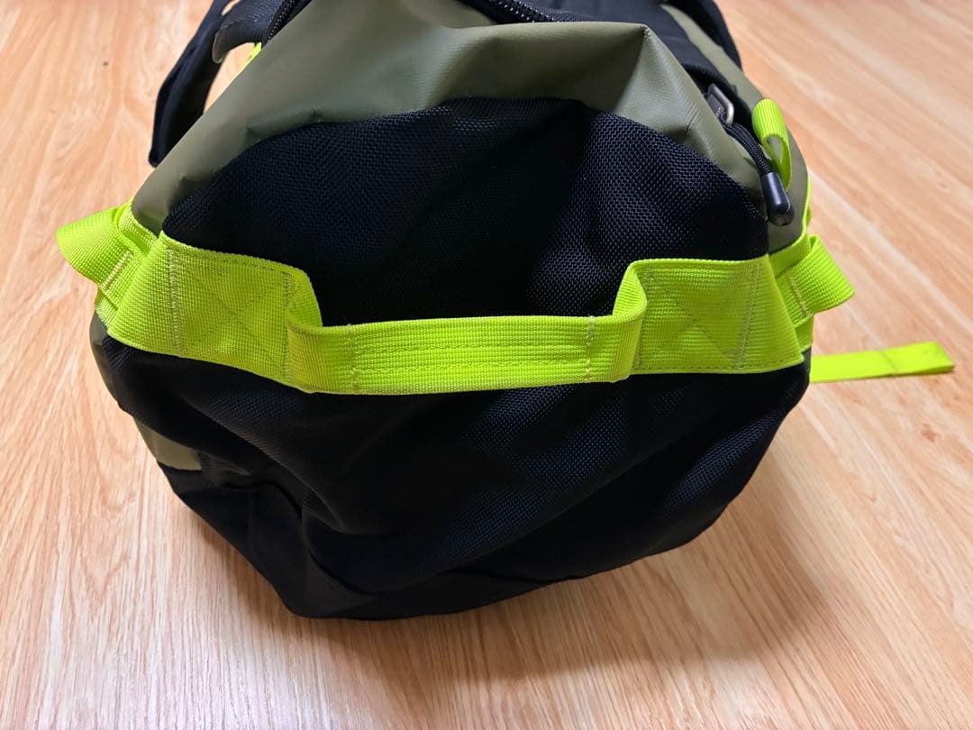 THE NORTH FACE BC Duffel Rock カーキNM81304