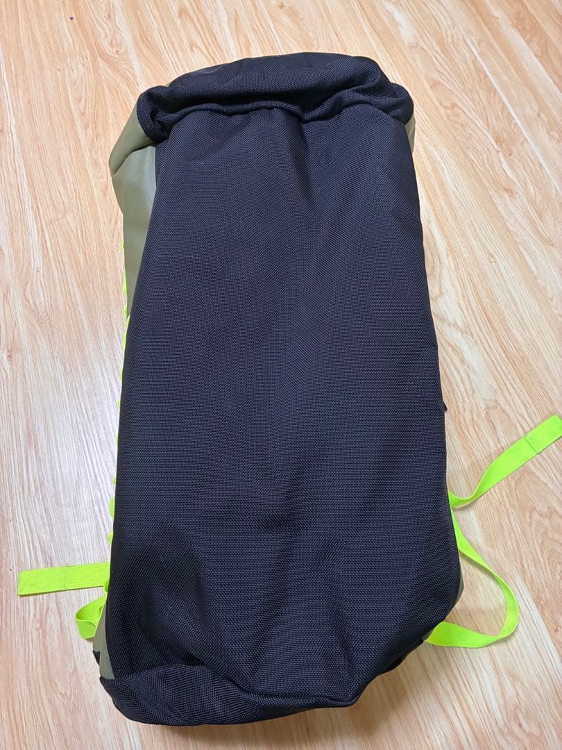 THE NORTH FACE BC Duffel Rock カーキNM81304