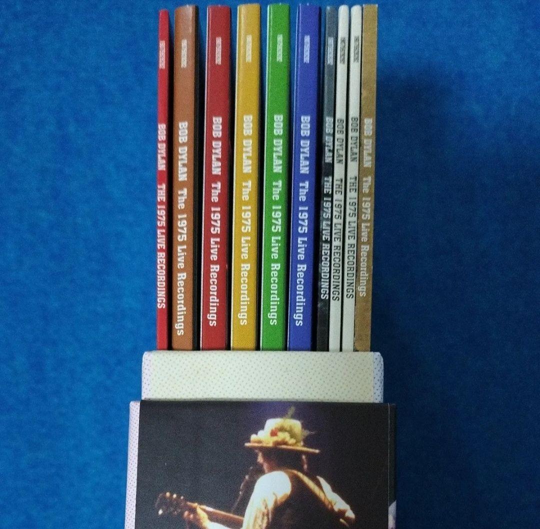 洋楽 Bob Dylan The Rolling Thunder Revue 14CD