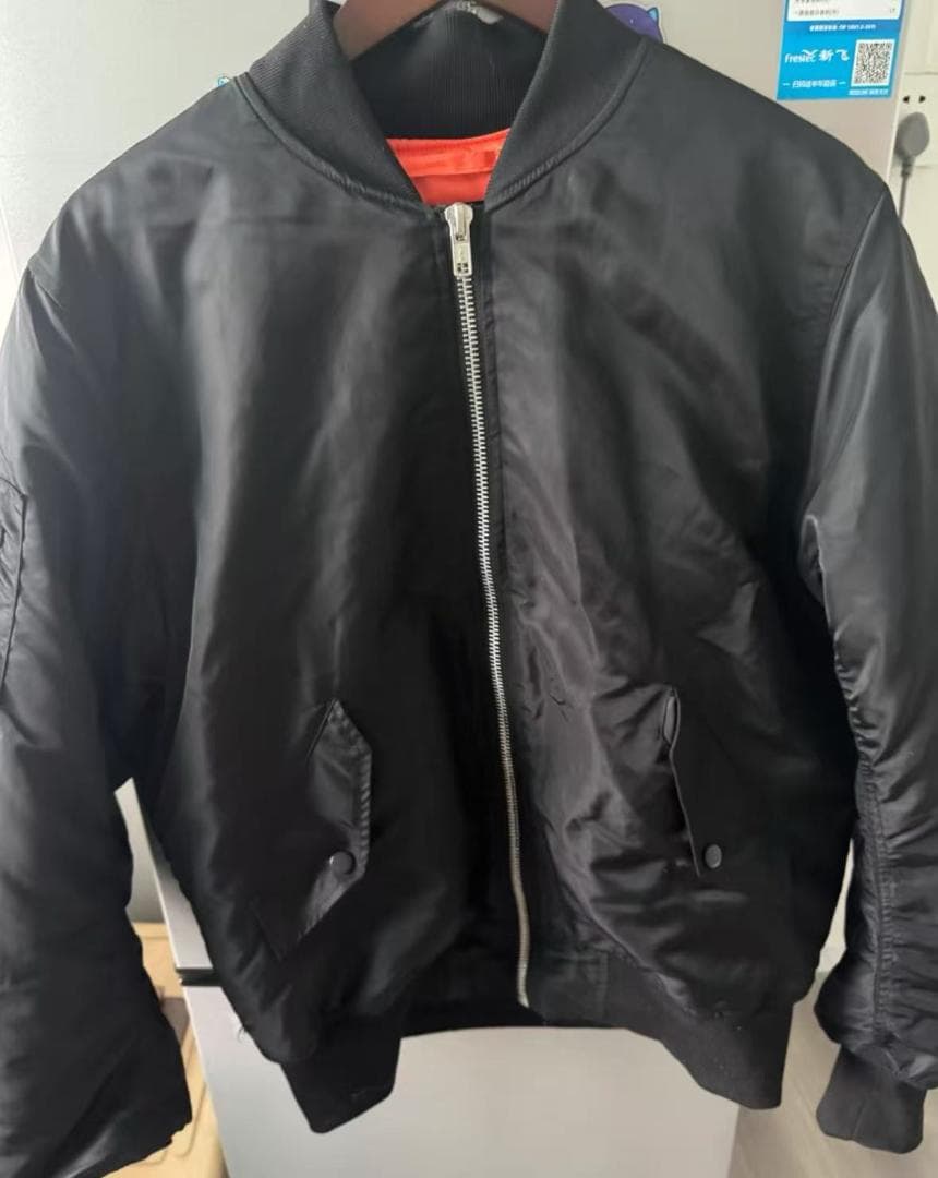 ジャケット・アウター Phenomenon MA1 jacket