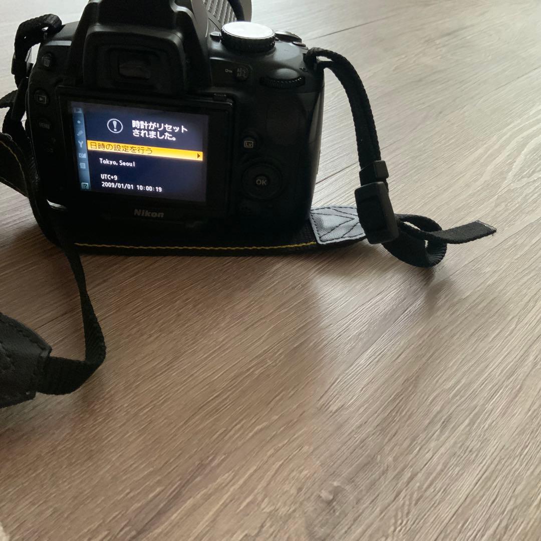 D5000ダブルズームキット