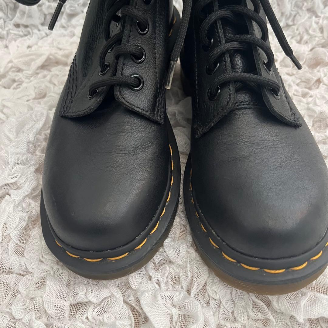 美品✨Dr.Martens 8ホールブーツ 1460 UK3 23cmブラック
