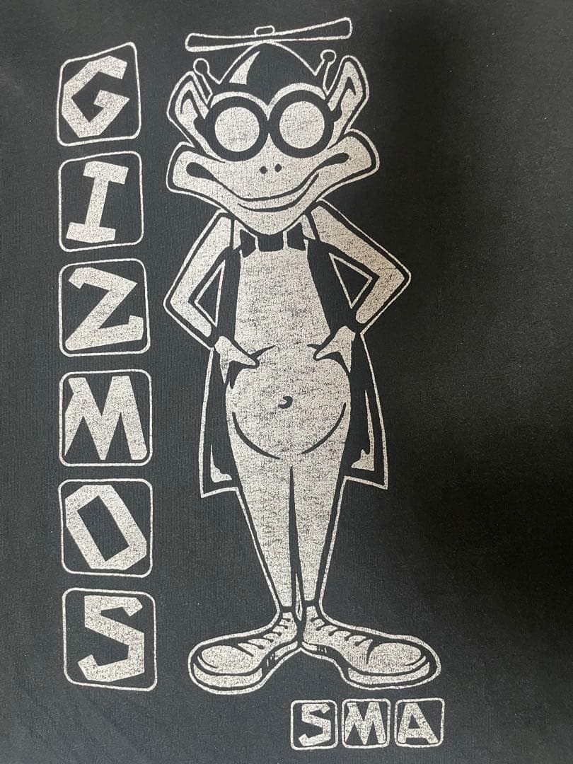 sma gizmo JR. tシャツXL