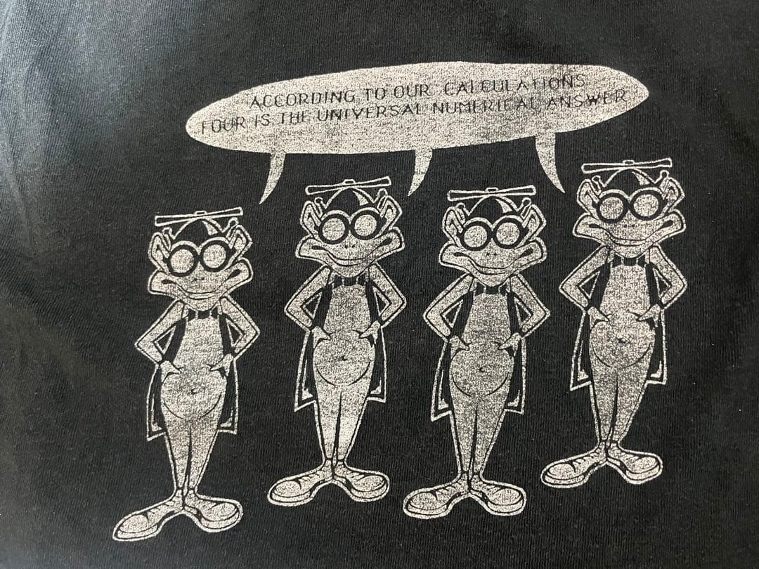 sma gizmo JR. tシャツXL
