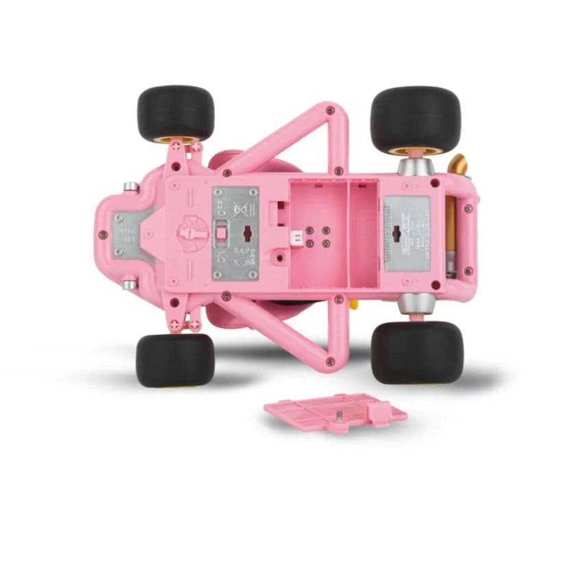 ラジコン マリオカート レーシングカート R/C ピーチ姫 キョウショウエッグ