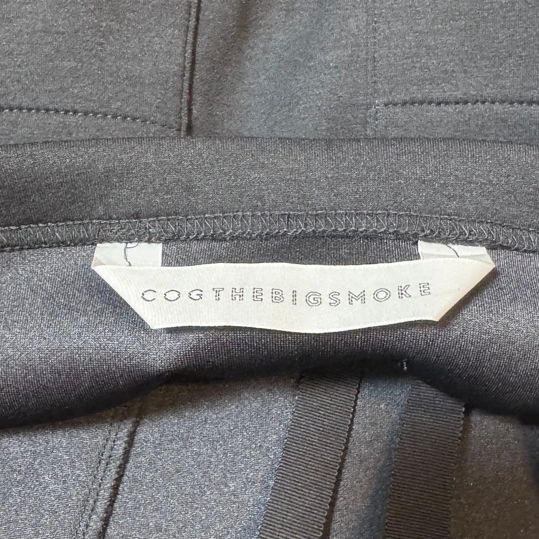 COGTHEBIGSMOKE コグ ザビッグスモークFIA SKIRT