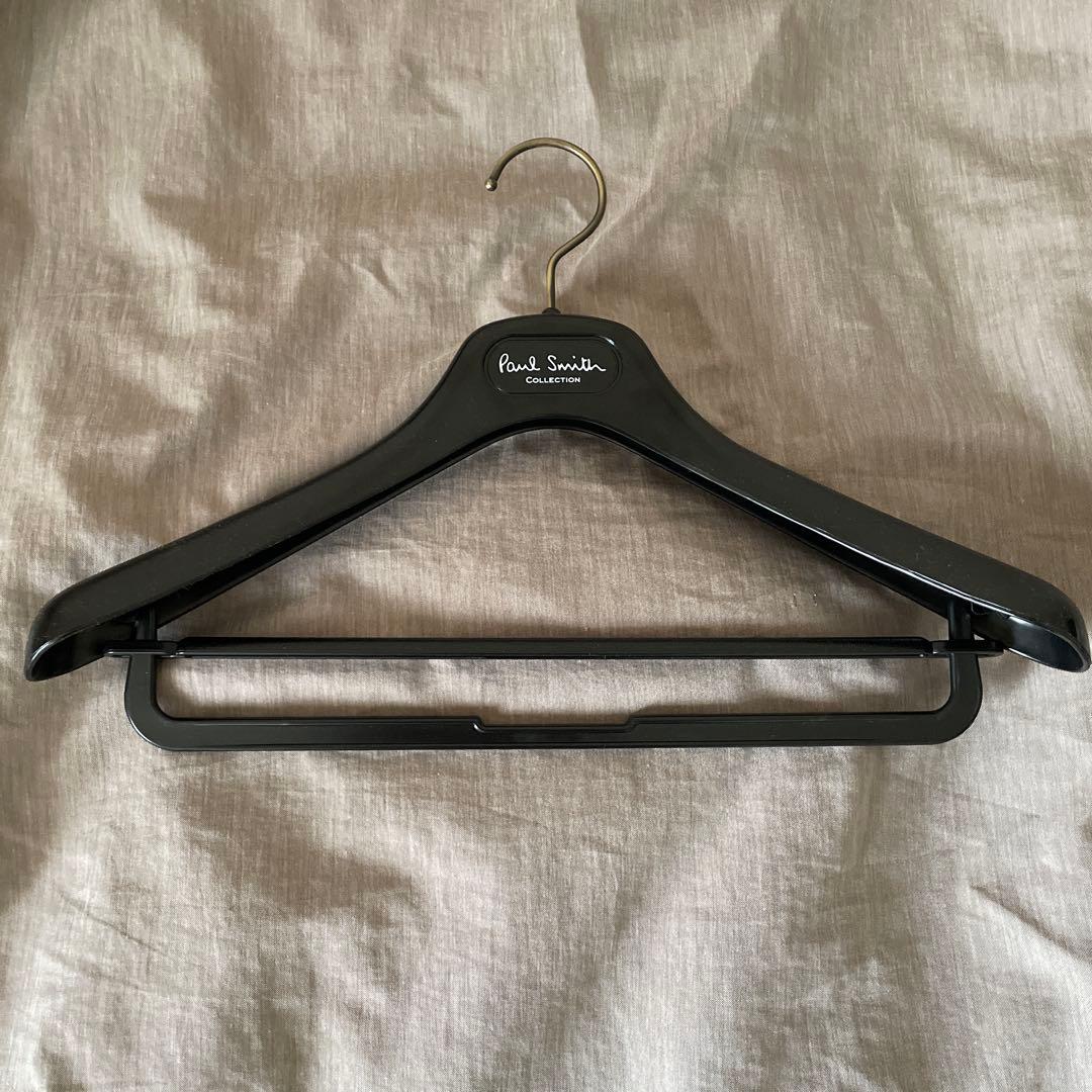 Paul Smith COLLECTION クリップ付きハンガー　5本セット
