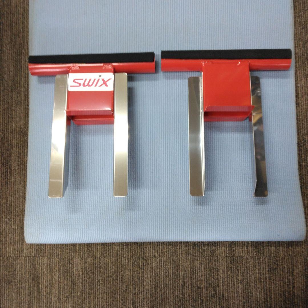 SWIX スノーバイス、未使用・新品