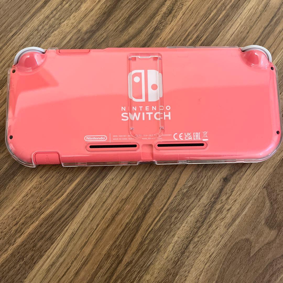 Nintendo Switch Lite ピンク