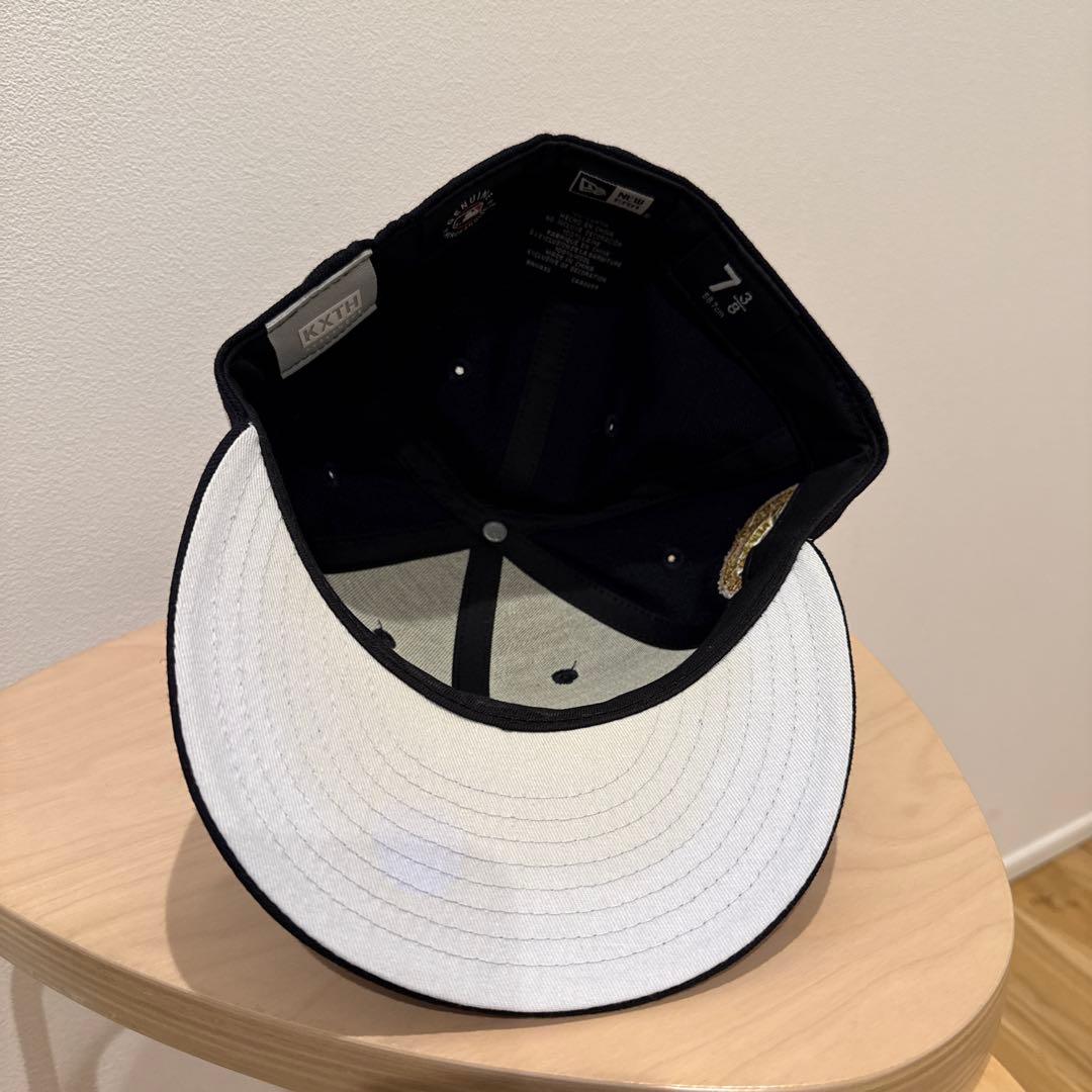 帽子 Kith for New Era Low Profile Cap