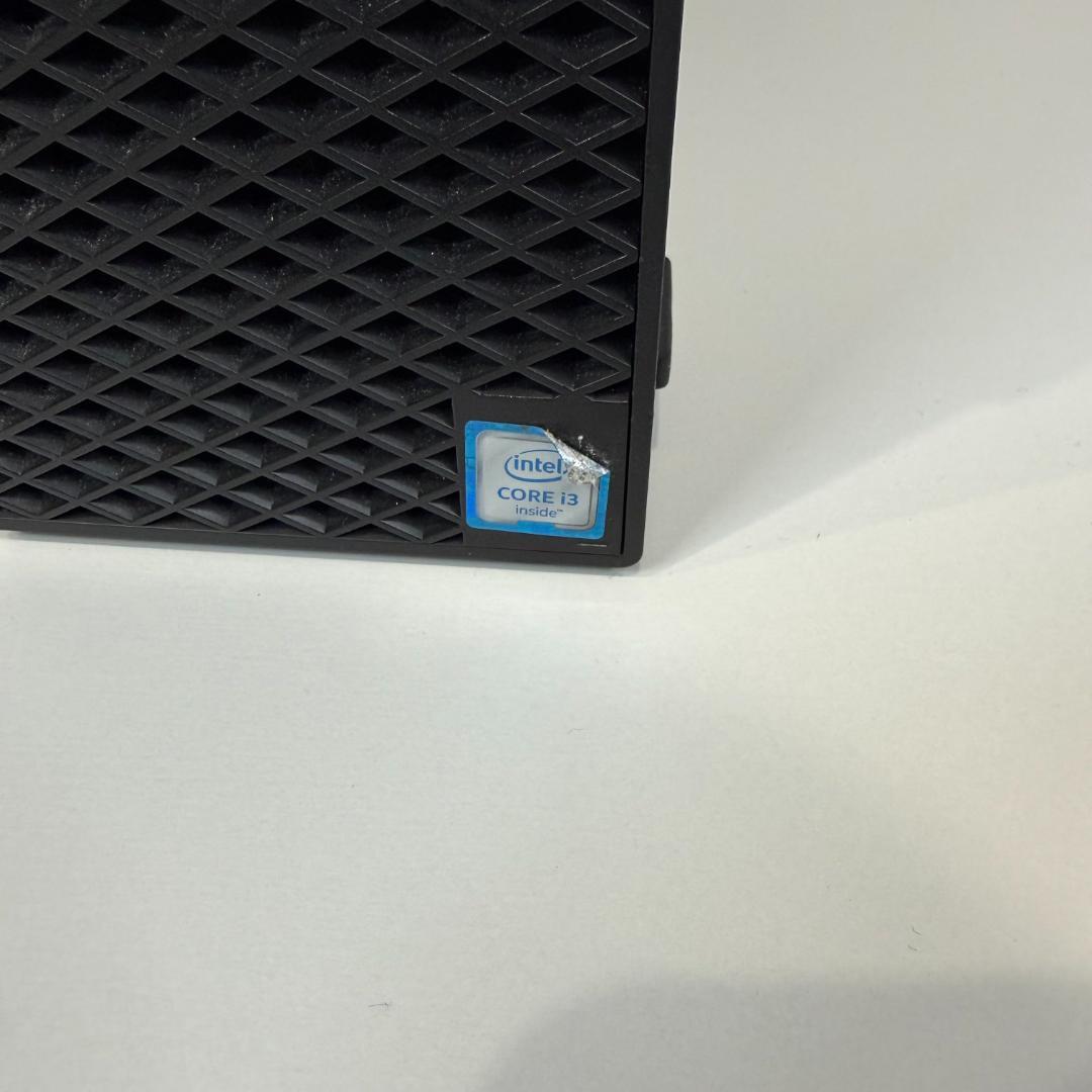 【最新OS/SSD】Dell OptiPlex 3050 i3-6100/8GB